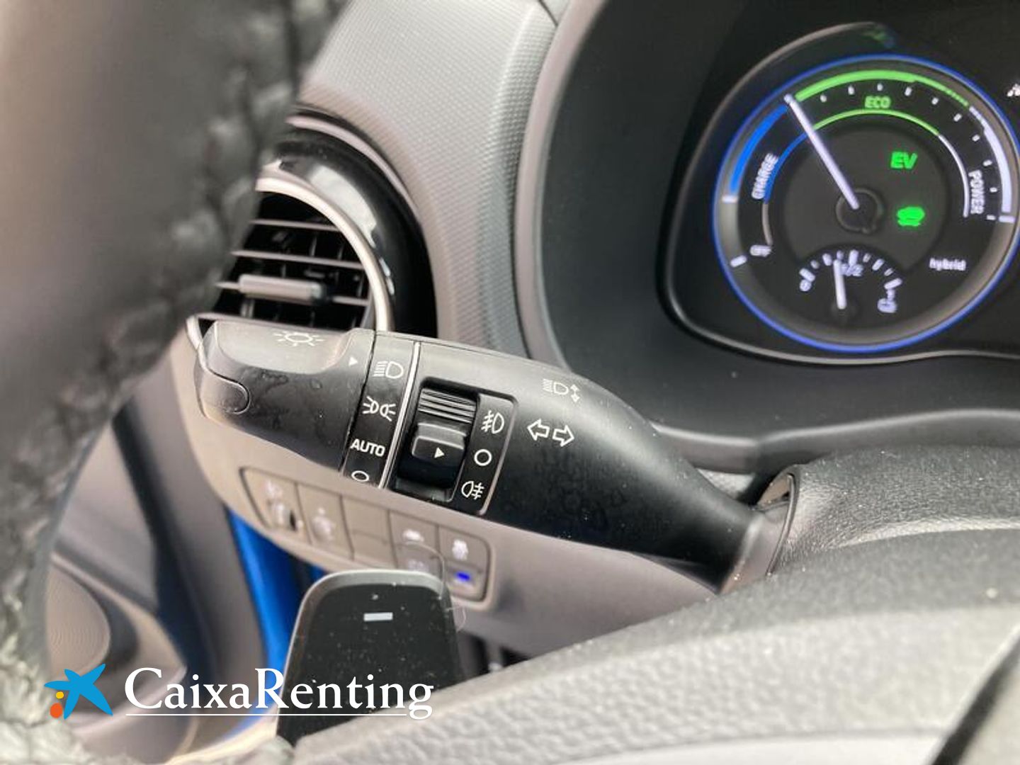 Hyundai Kona 1.6 GDI HEV Klass DT 104 kW (141 CV)