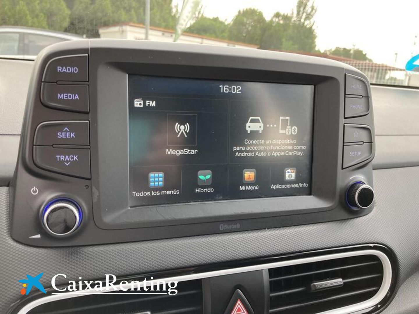 Hyundai Kona 1.6 GDI HEV Klass DT 104 kW (141 CV)