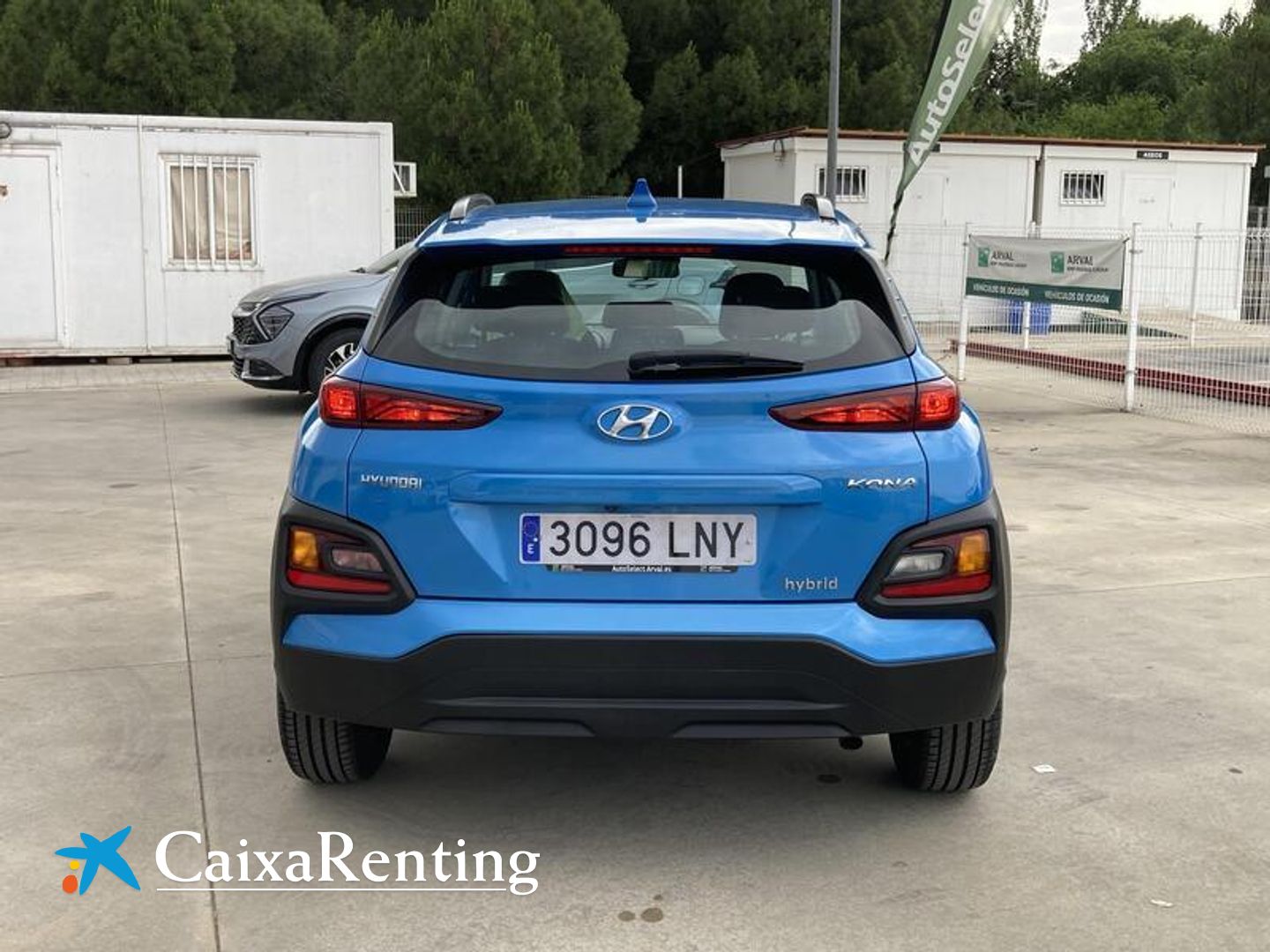 Hyundai Kona 1.6 GDI HEV Klass DT 104 kW (141 CV)