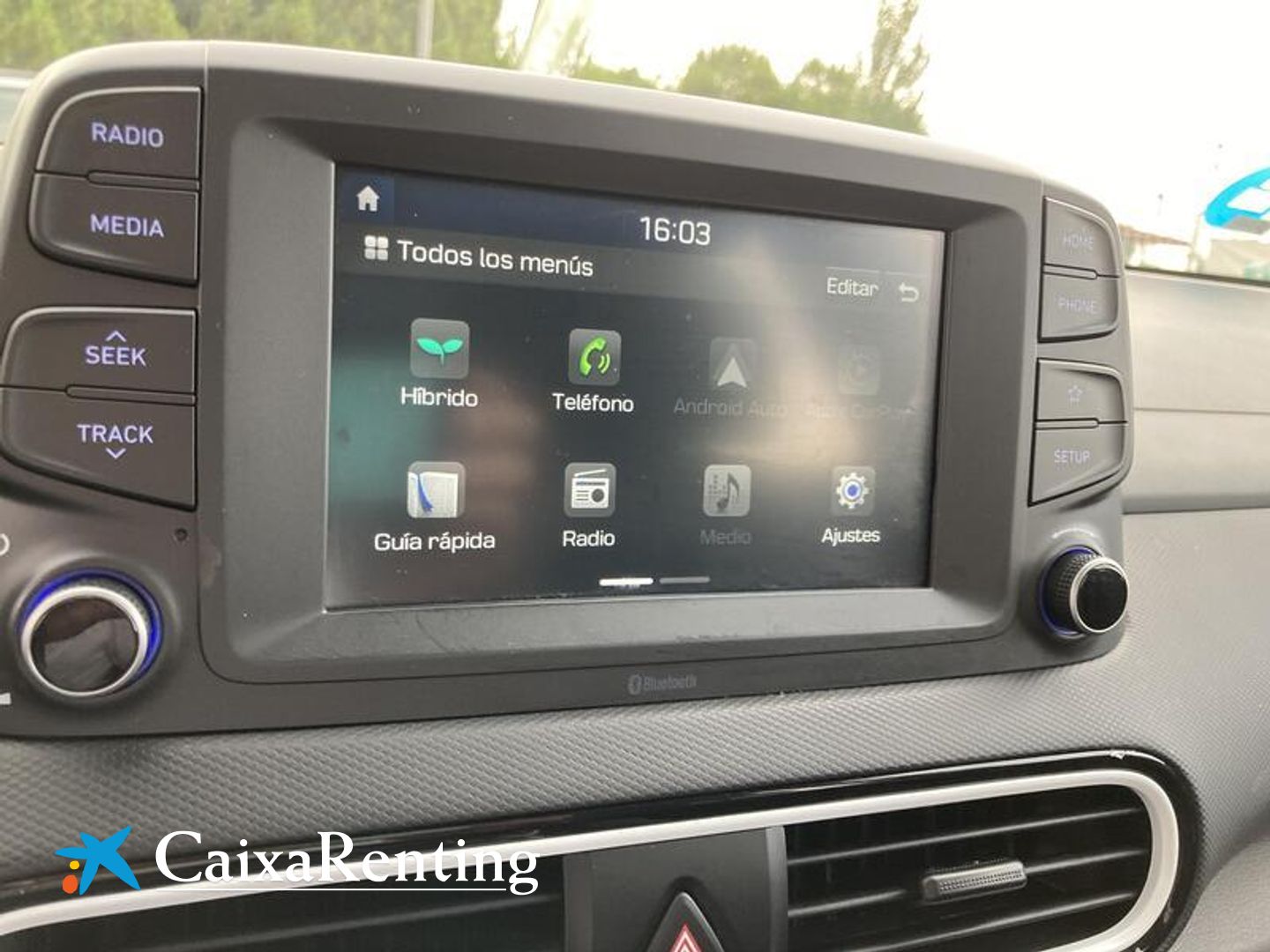 Hyundai Kona 1.6 GDI HEV Klass DT 104 kW (141 CV)