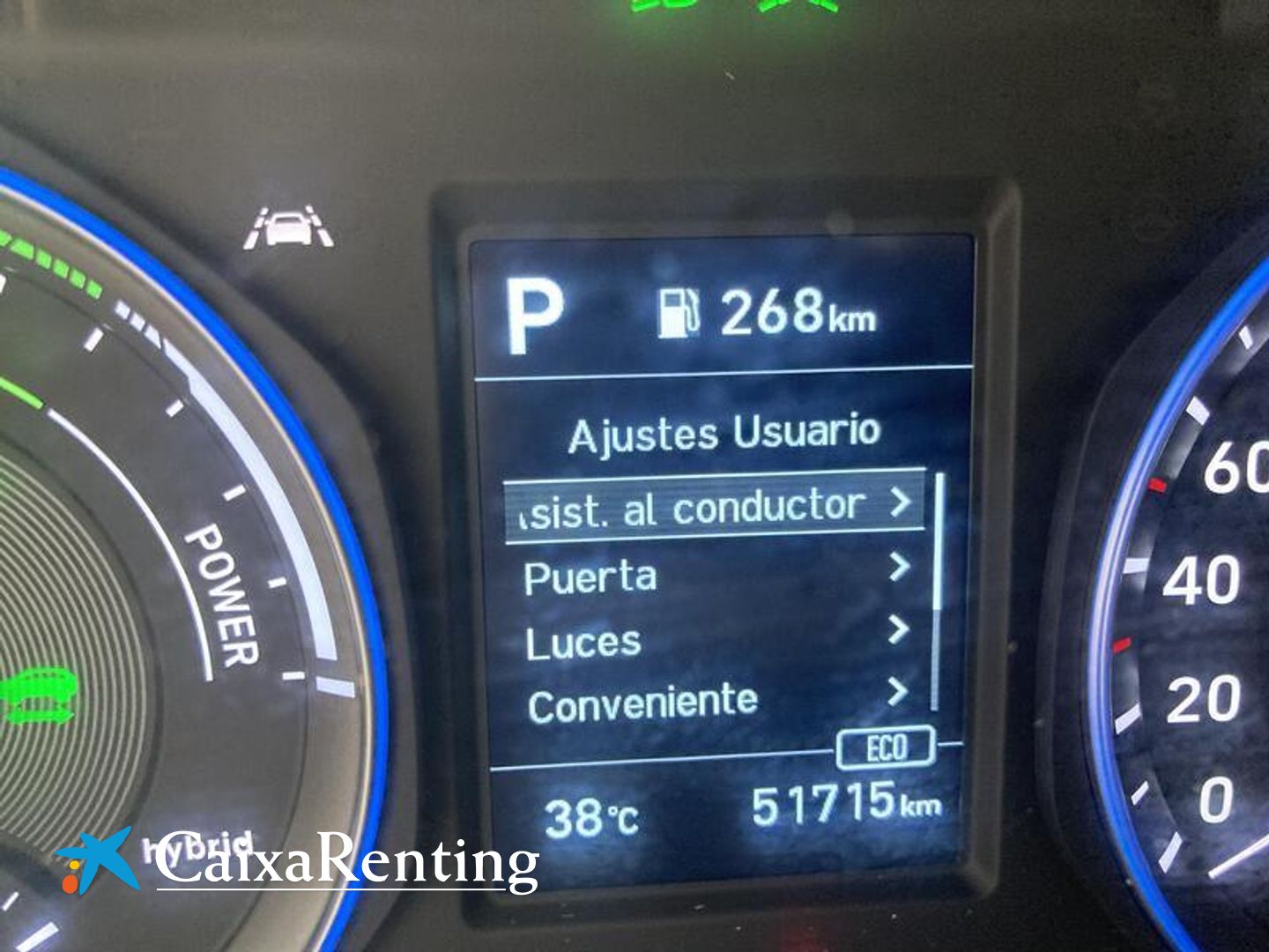 Hyundai Kona 1.6 GDI HEV Klass DT 104 kW (141 CV)