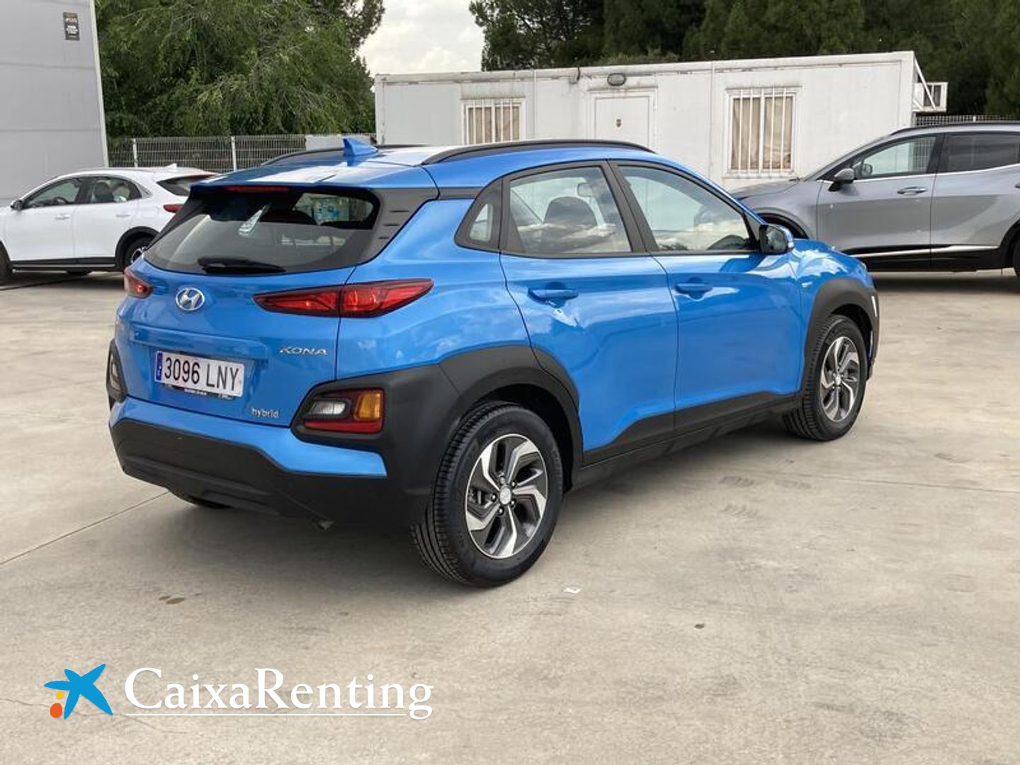 Hyundai Kona 1.6 GDI HEV Klass DT 104 kW (141 CV)