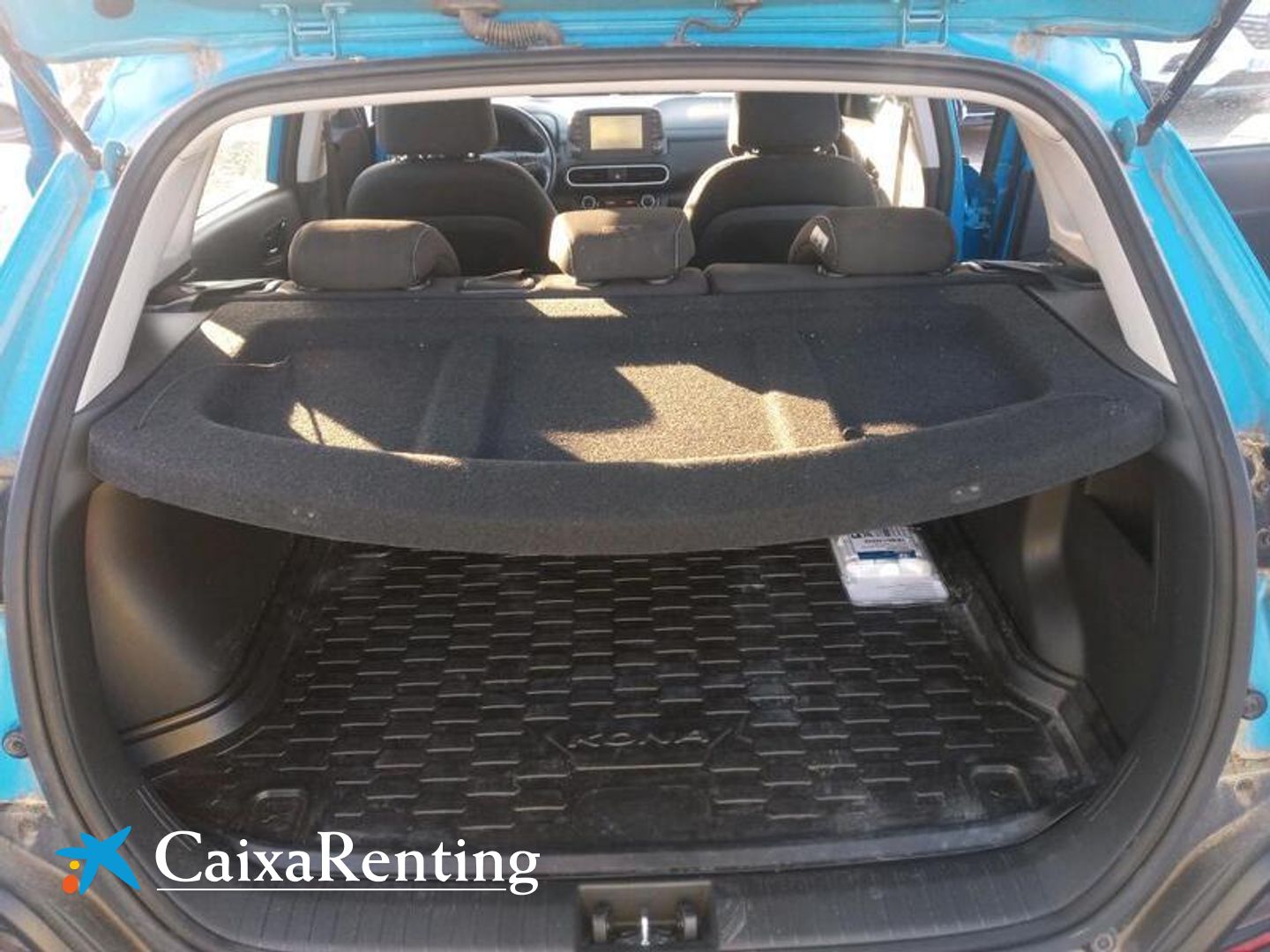Hyundai Kona 1.6 GDI HEV Klass DT 104 kW (141 CV)