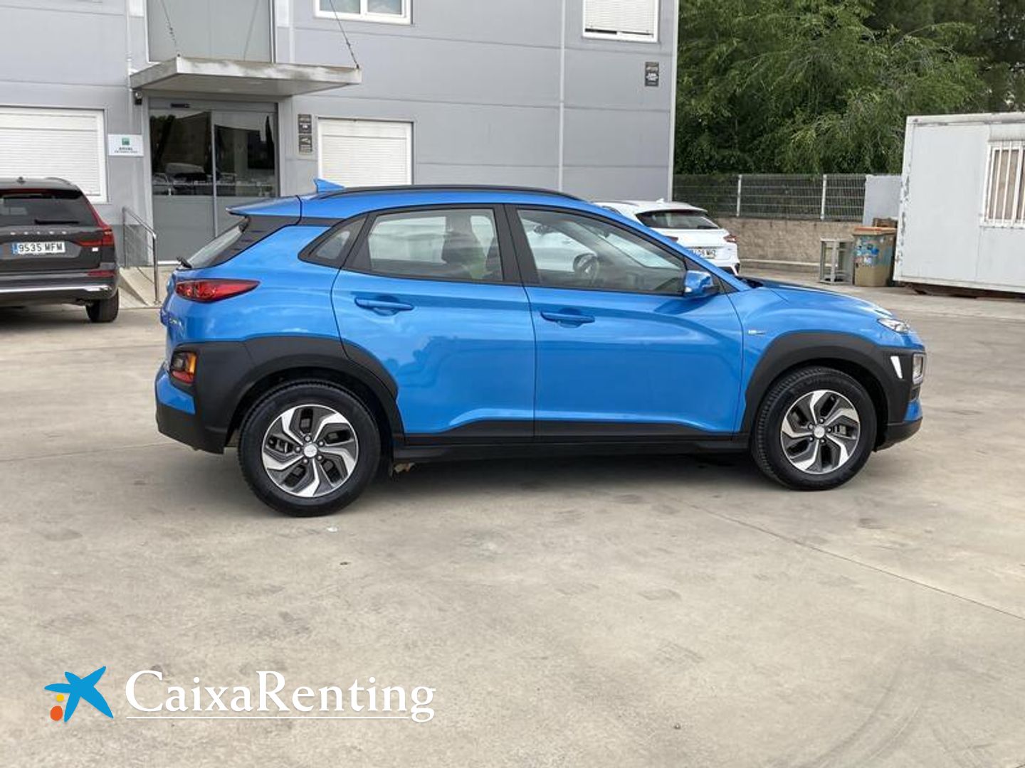 Hyundai Kona 1.6 GDI HEV Klass DT 104 kW (141 CV)