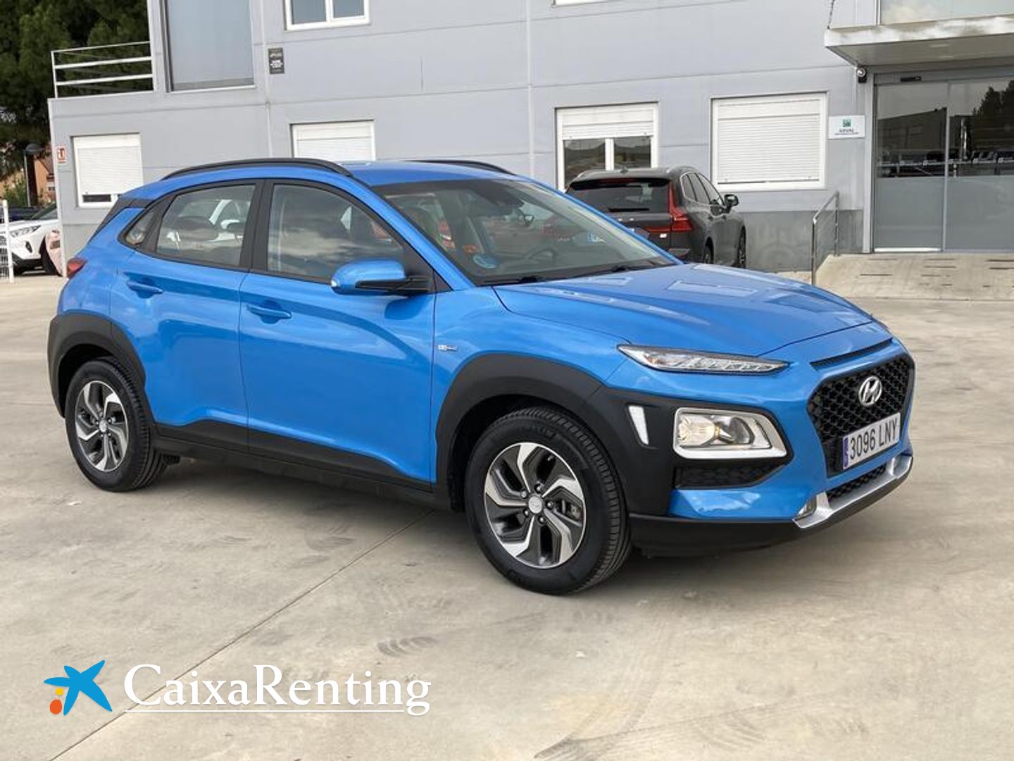 Hyundai Kona 1.6 GDI HEV Klass DT 104 kW (141 CV)