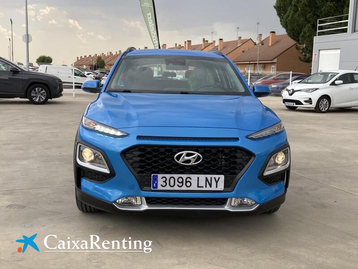 Hyundai Kona 1.6 GDI HEV Klass DT 104 kW (141 CV)