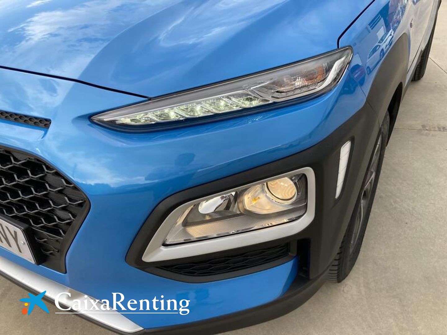 Hyundai Kona 1.6 GDI HEV Klass DT 104 kW (141 CV)