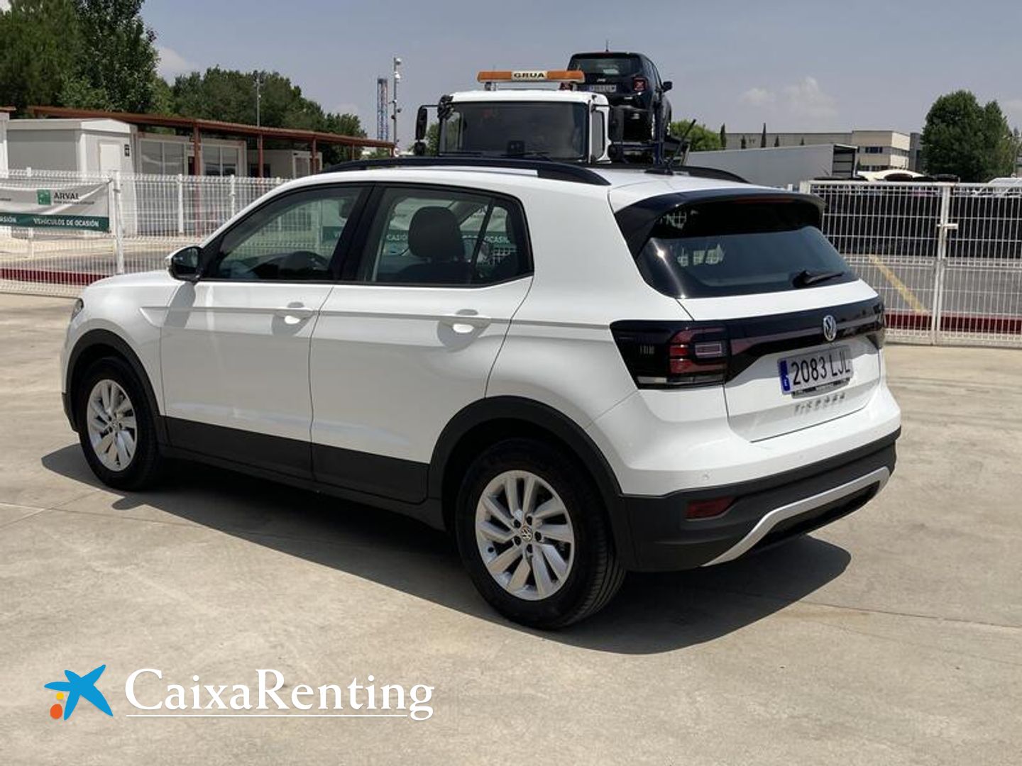 Volkswagen T-Cross Advance 1.0 TSI 85 kW (115 CV) DSG