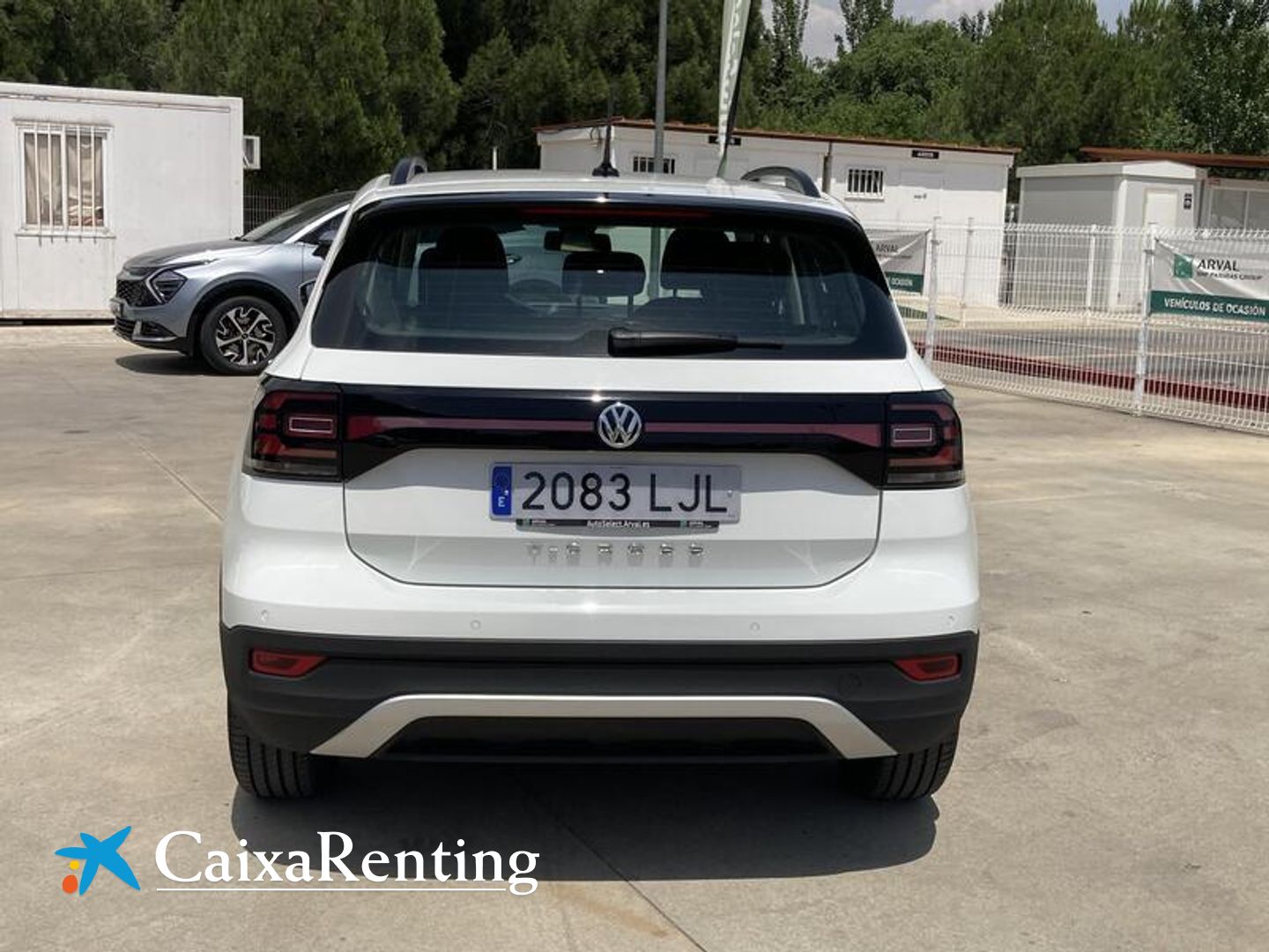 Volkswagen T-Cross Advance 1.0 TSI 85 kW (115 CV) DSG