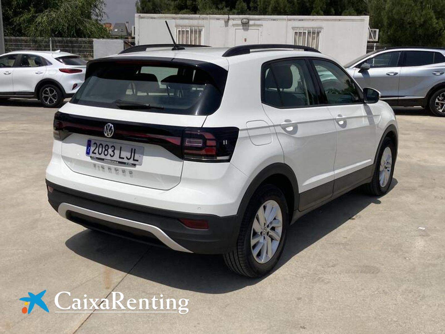 Volkswagen T-Cross Advance 1.0 TSI 85 kW (115 CV) DSG