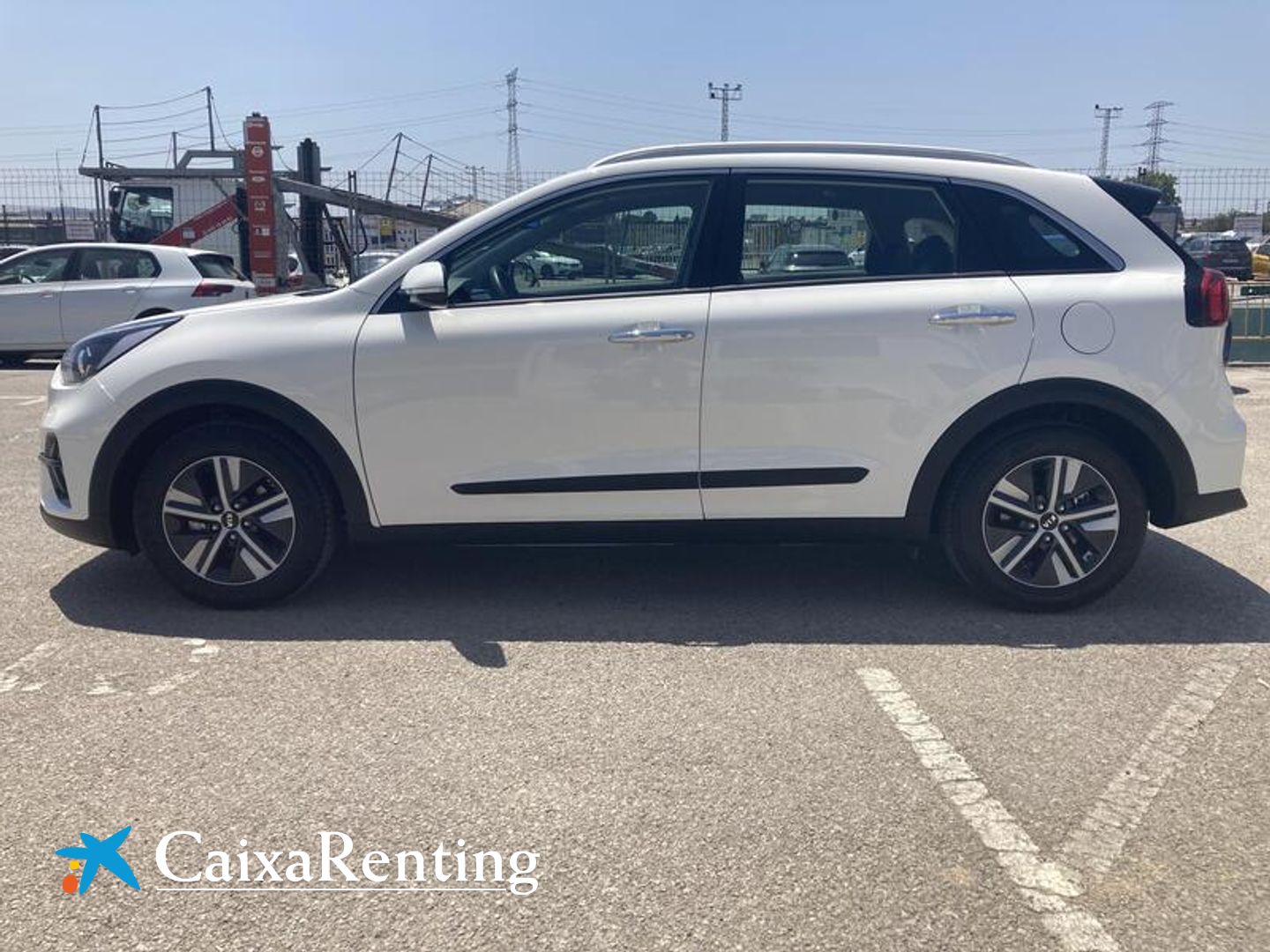 Kia Niro 1.6 GDi HEV Híbrido Drive 104 kW (141 CV)