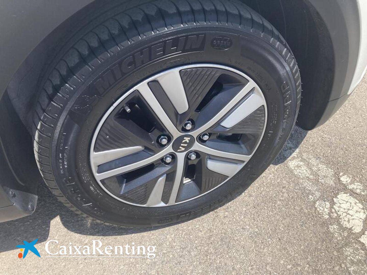 Kia Niro 1.6 GDi HEV Híbrido Drive 104 kW (141 CV)