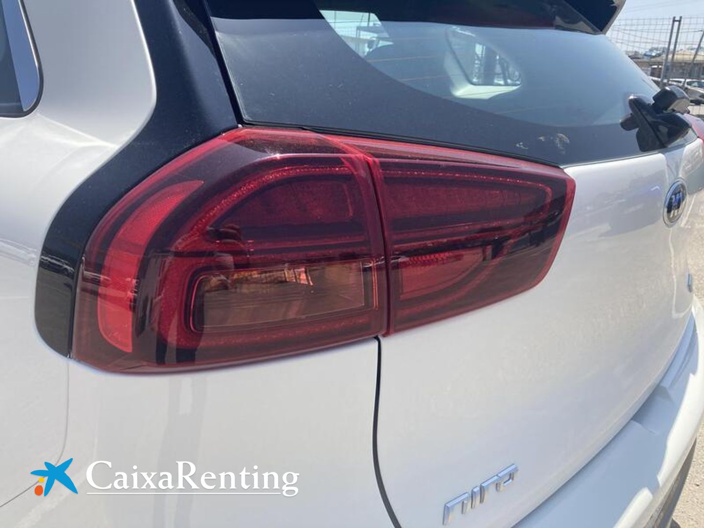 Kia Niro 1.6 GDi HEV Híbrido Drive 104 kW (141 CV)