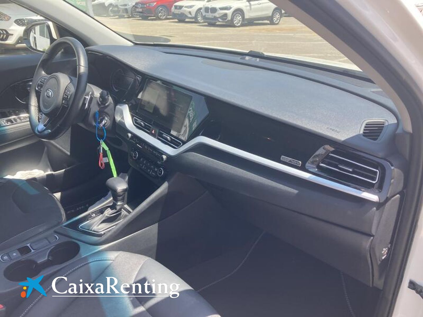 Kia Niro 1.6 GDi HEV Híbrido Drive 104 kW (141 CV)