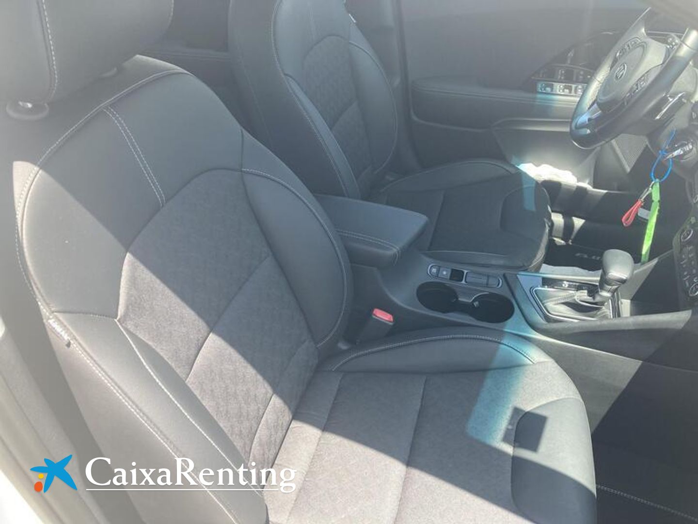 Kia Niro 1.6 GDi HEV Híbrido Drive 104 kW (141 CV)