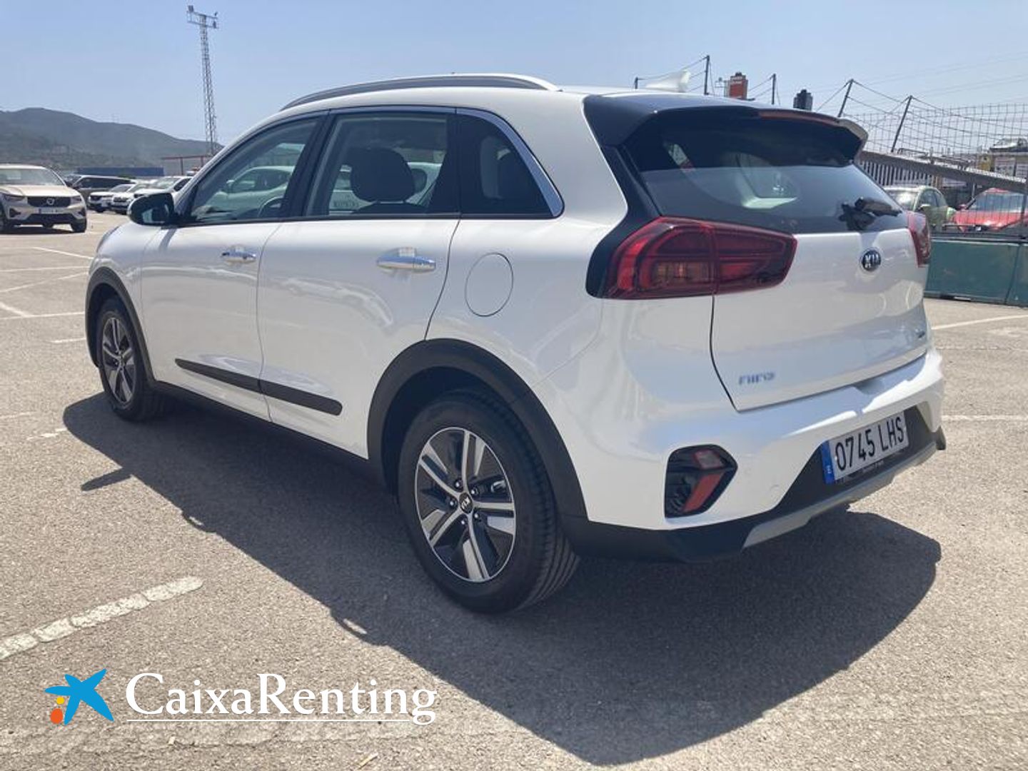 Kia Niro 1.6 GDi HEV Híbrido Drive 104 kW (141 CV)