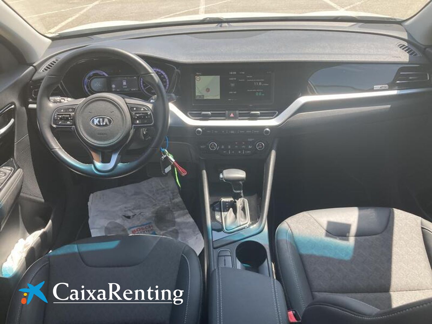 Kia Niro 1.6 GDi HEV Híbrido Drive 104 kW (141 CV)