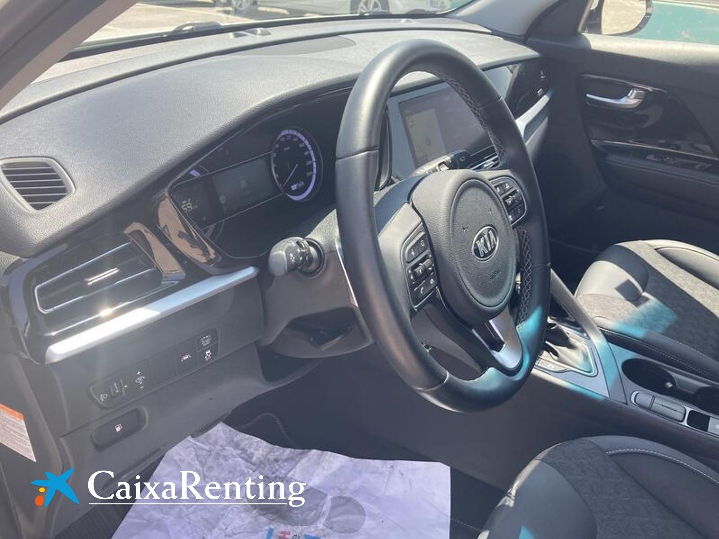 Kia Niro 1.6 GDi HEV Híbrido Drive 104 kW (141 CV)