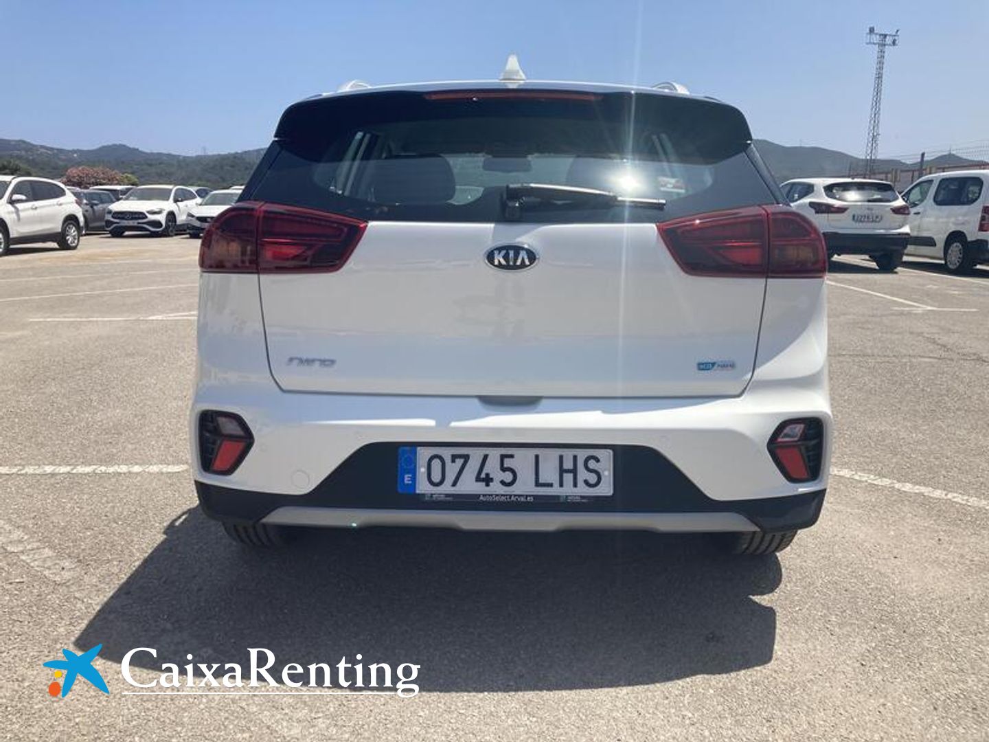 Kia Niro 1.6 GDi HEV Híbrido Drive 104 kW (141 CV)