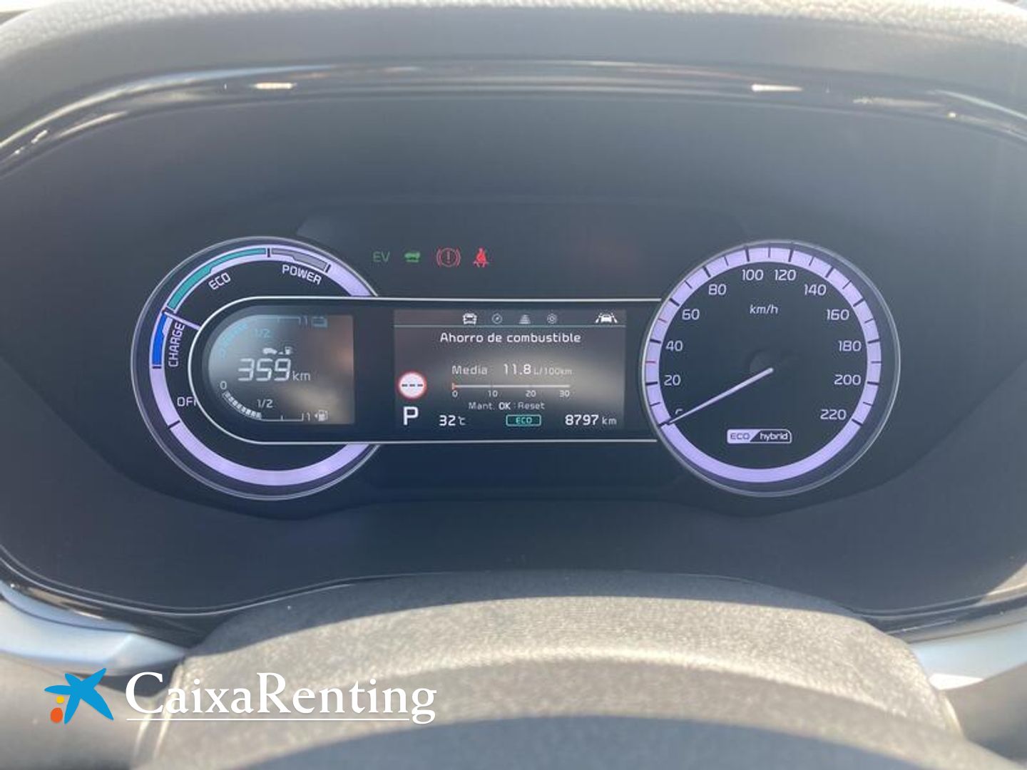 Kia Niro 1.6 GDi HEV Híbrido Drive 104 kW (141 CV)