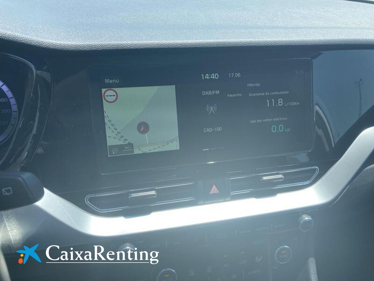 Kia Niro 1.6 GDi HEV Híbrido Drive 104 kW (141 CV)
