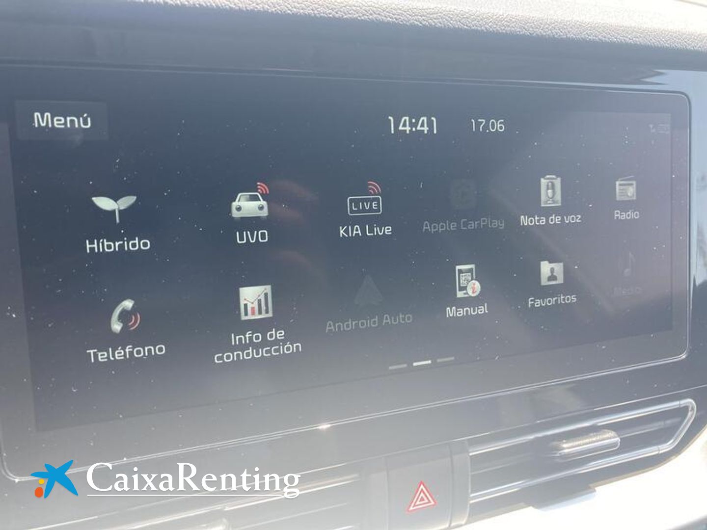 Kia Niro 1.6 GDi HEV Híbrido Drive 104 kW (141 CV)