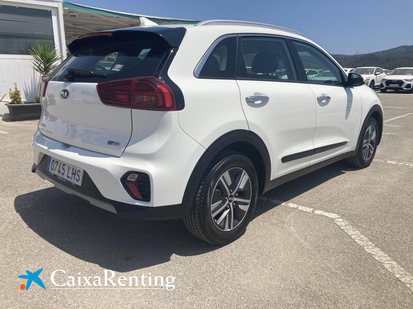Kia Niro 1.6 GDi HEV Híbrido Drive 104 kW (141 CV)