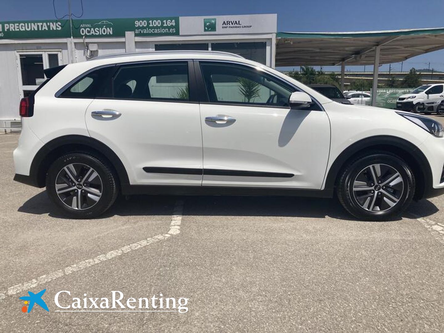 Kia Niro 1.6 GDi HEV Híbrido Drive 104 kW (141 CV)