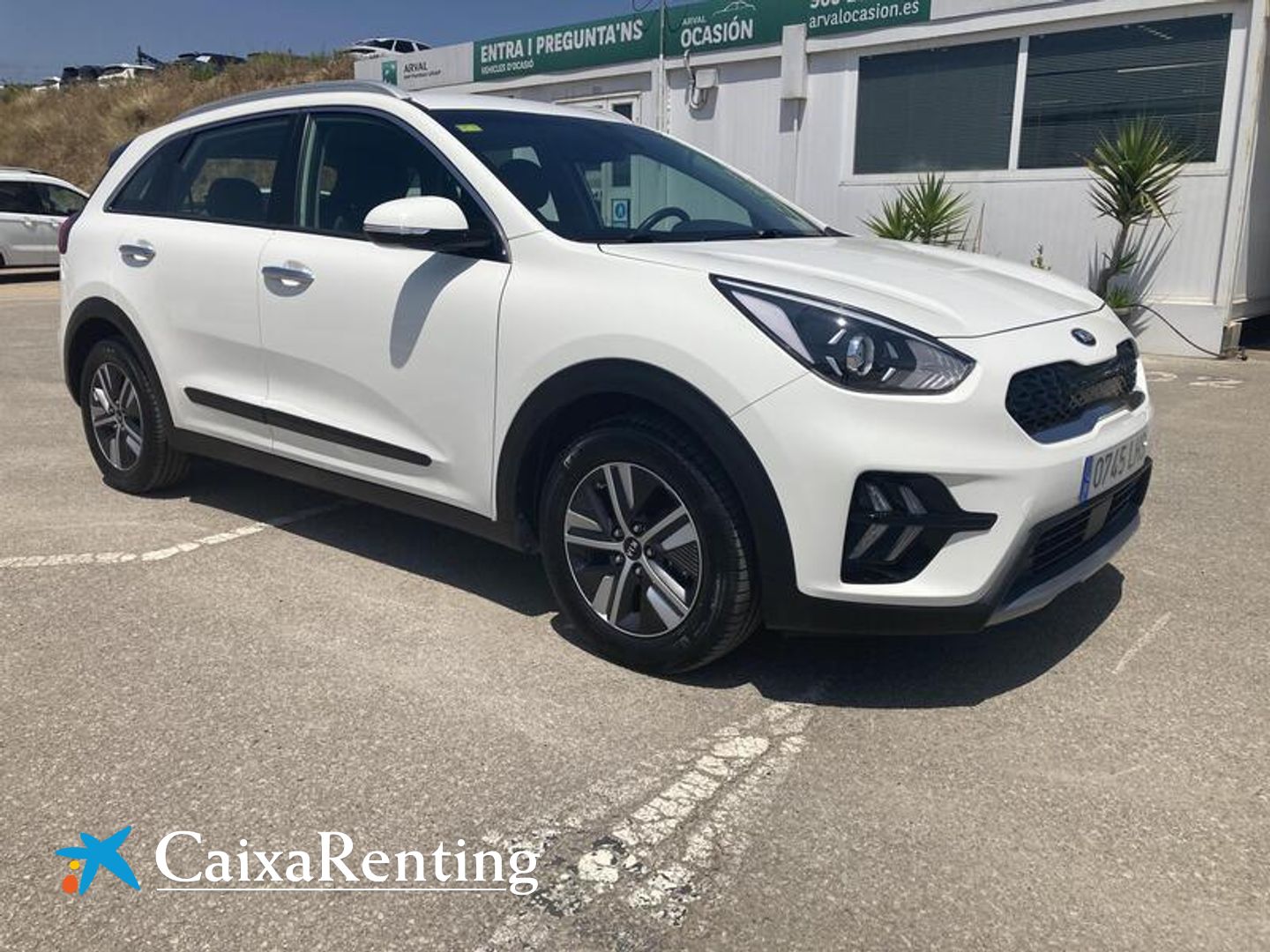 Kia Niro 1.6 GDi HEV Híbrido Drive 104 kW (141 CV)