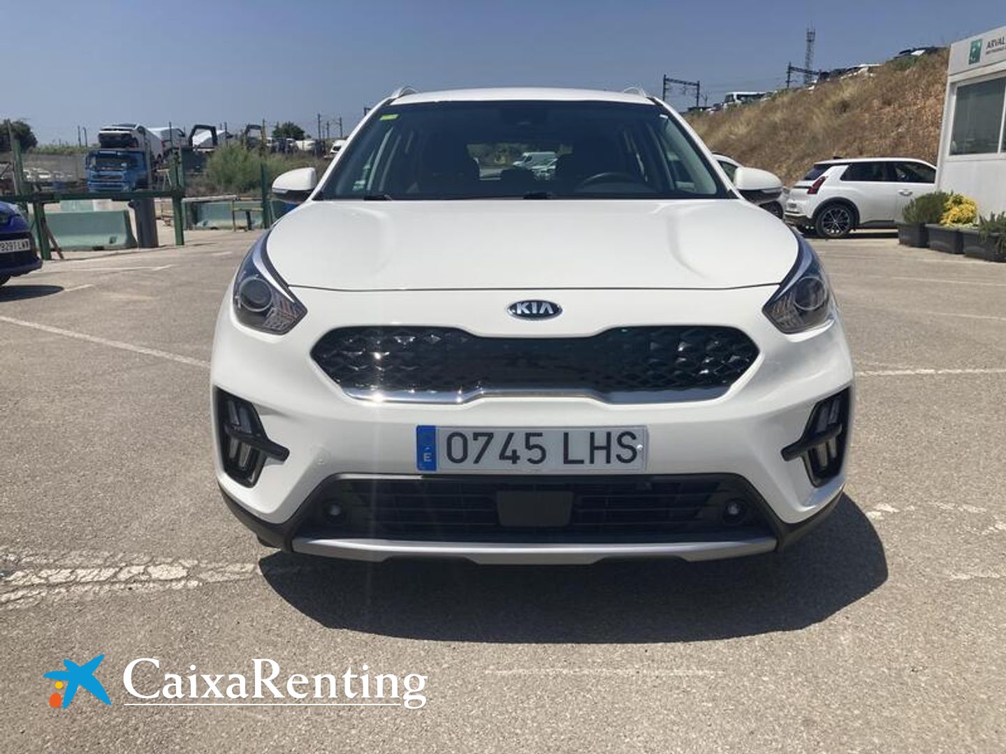 Kia Niro 1.6 GDi HEV Híbrido Drive 104 kW (141 CV)
