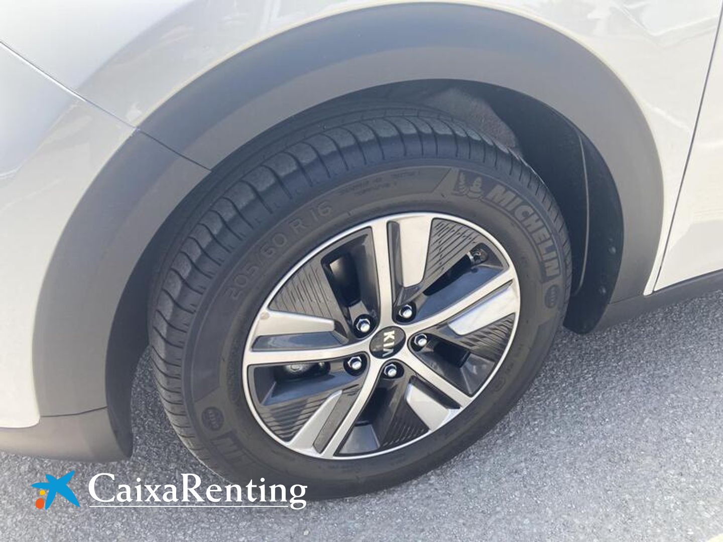 Kia Niro 1.6 GDi HEV Híbrido Drive 104 kW (141 CV)