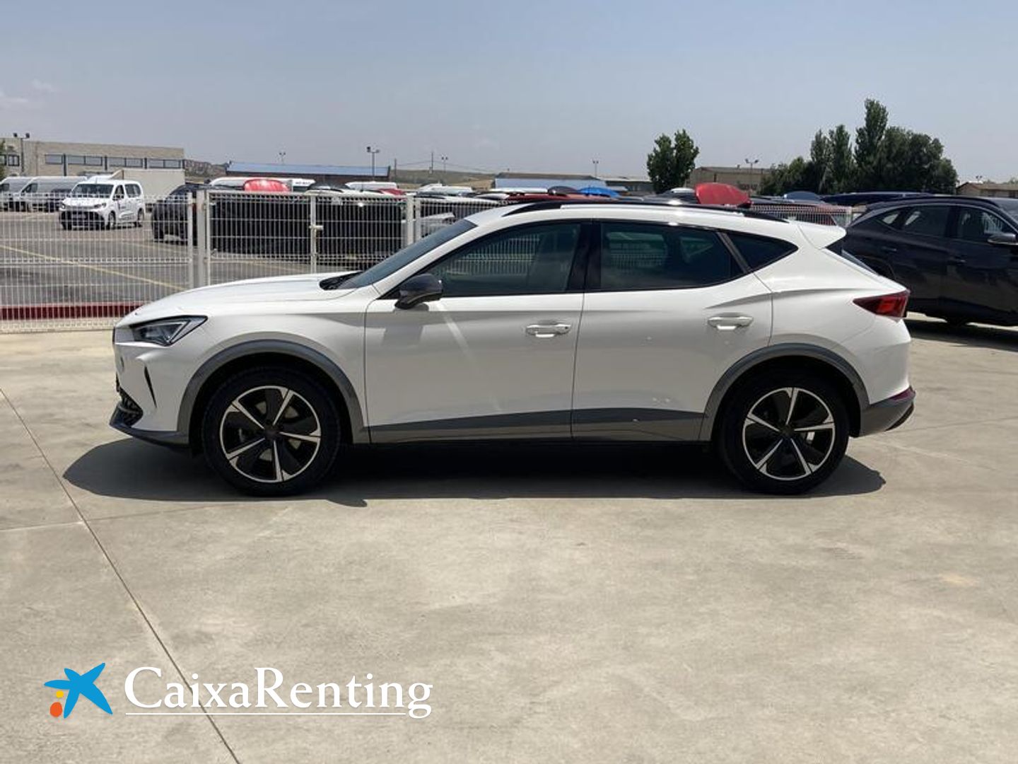 CUPRA Formentor 1.5 TSI 110 kW (150 CV)