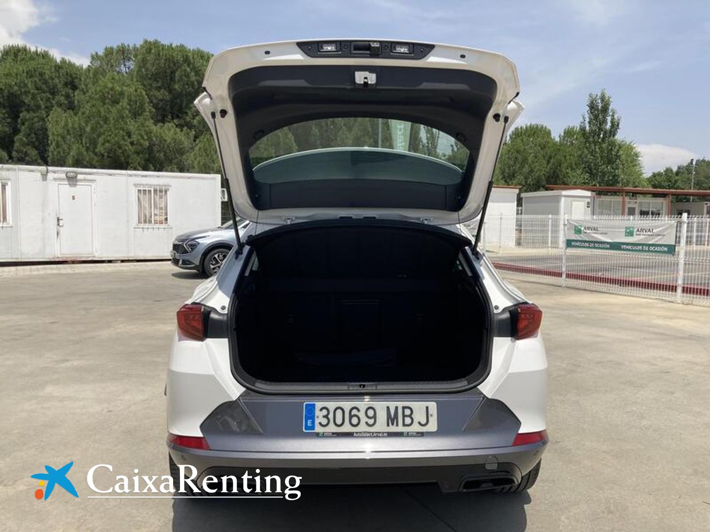 CUPRA Formentor 1.5 TSI 110 kW (150 CV)