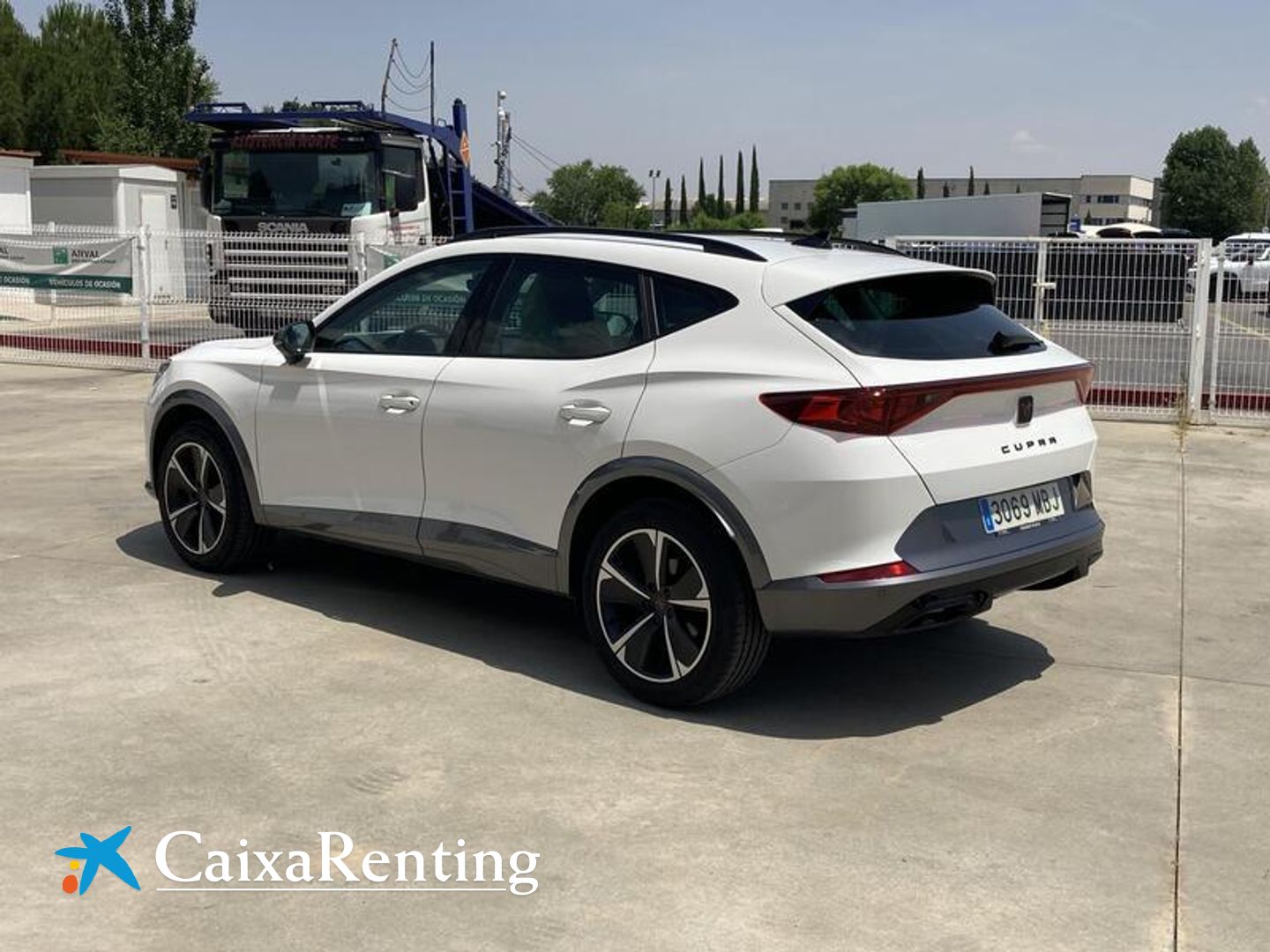 CUPRA Formentor 1.5 TSI 110 kW (150 CV)