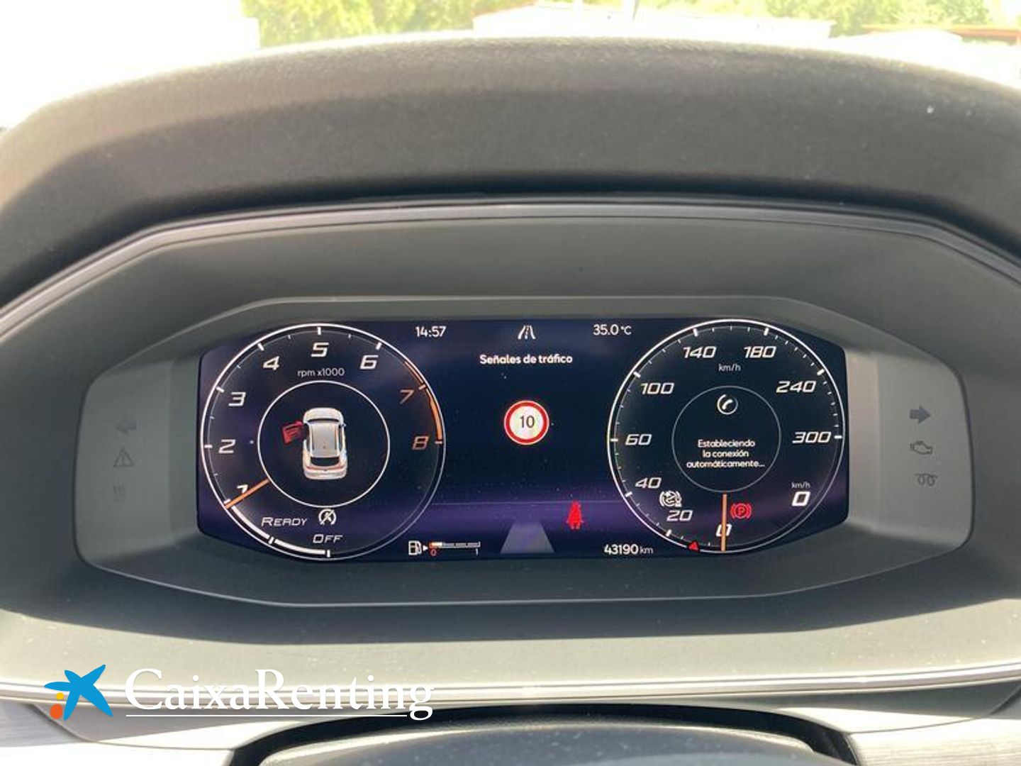 CUPRA Formentor 1.5 TSI 110 kW (150 CV)