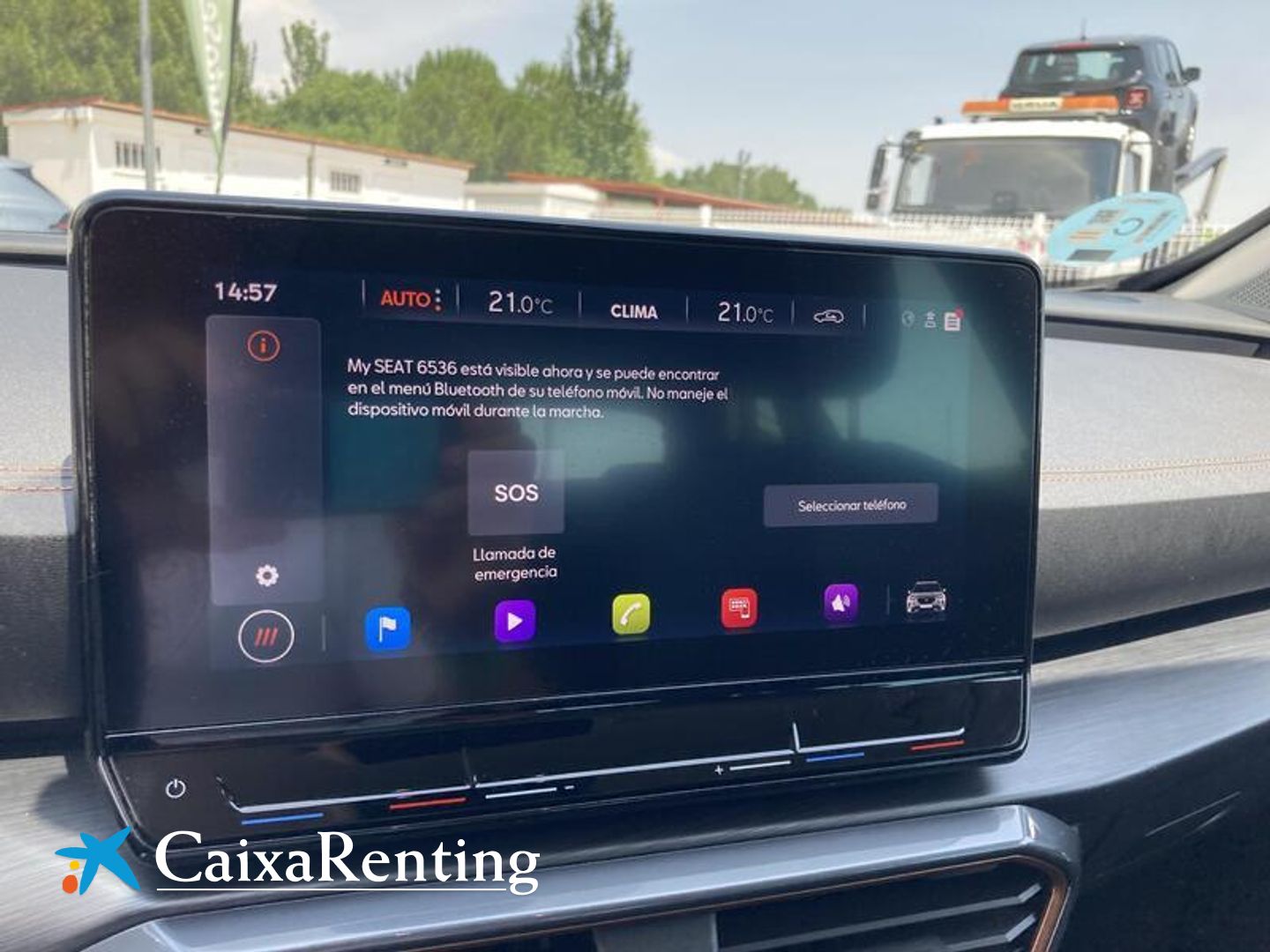 CUPRA Formentor 1.5 TSI 110 kW (150 CV)