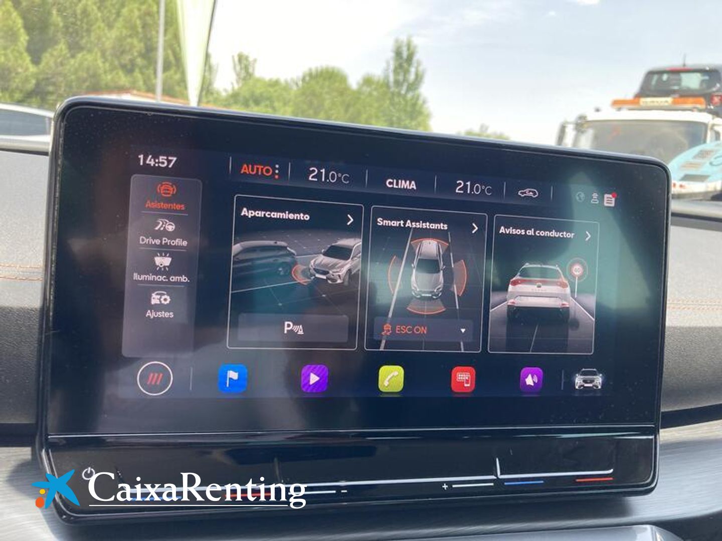 CUPRA Formentor 1.5 TSI 110 kW (150 CV)