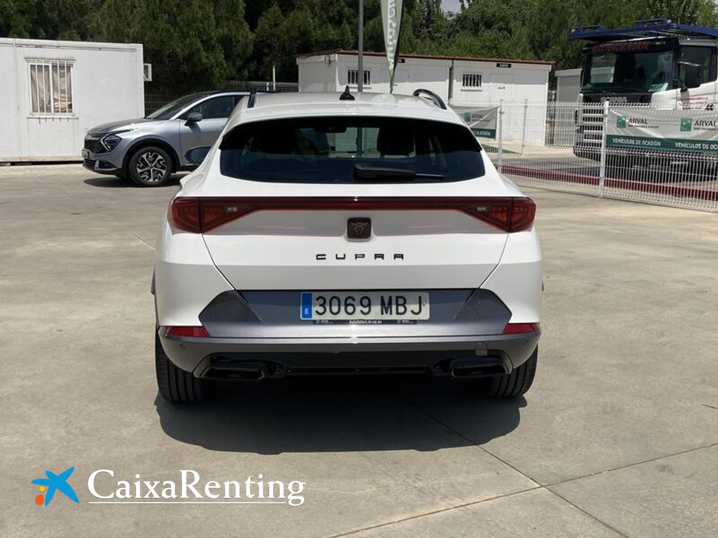 CUPRA Formentor 1.5 TSI 110 kW (150 CV)