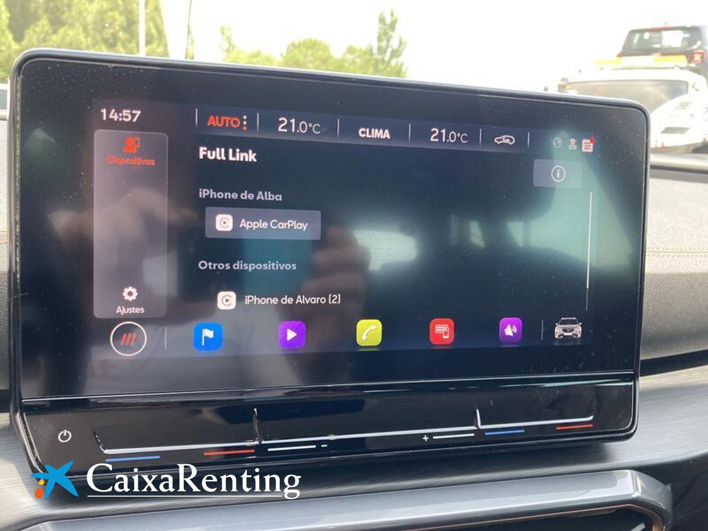 CUPRA Formentor 1.5 TSI 110 kW (150 CV)