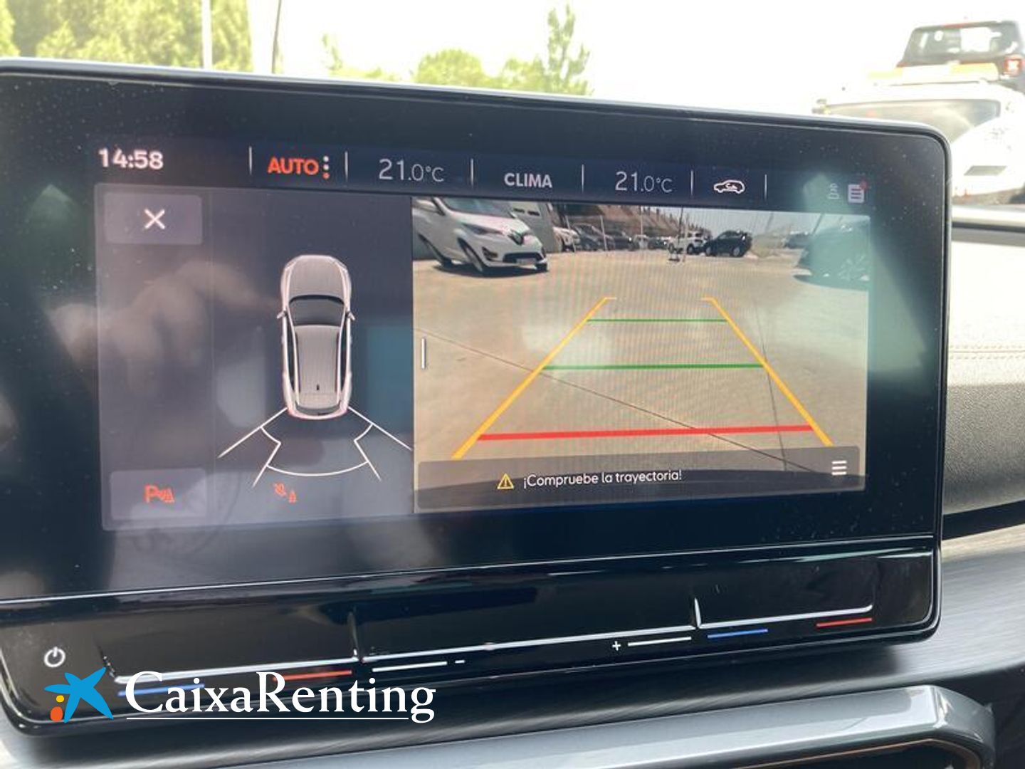 CUPRA Formentor 1.5 TSI 110 kW (150 CV)