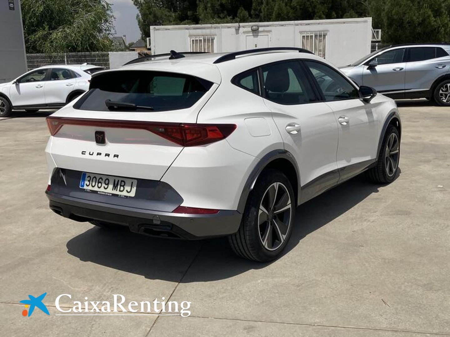 CUPRA Formentor 1.5 TSI 110 kW (150 CV)