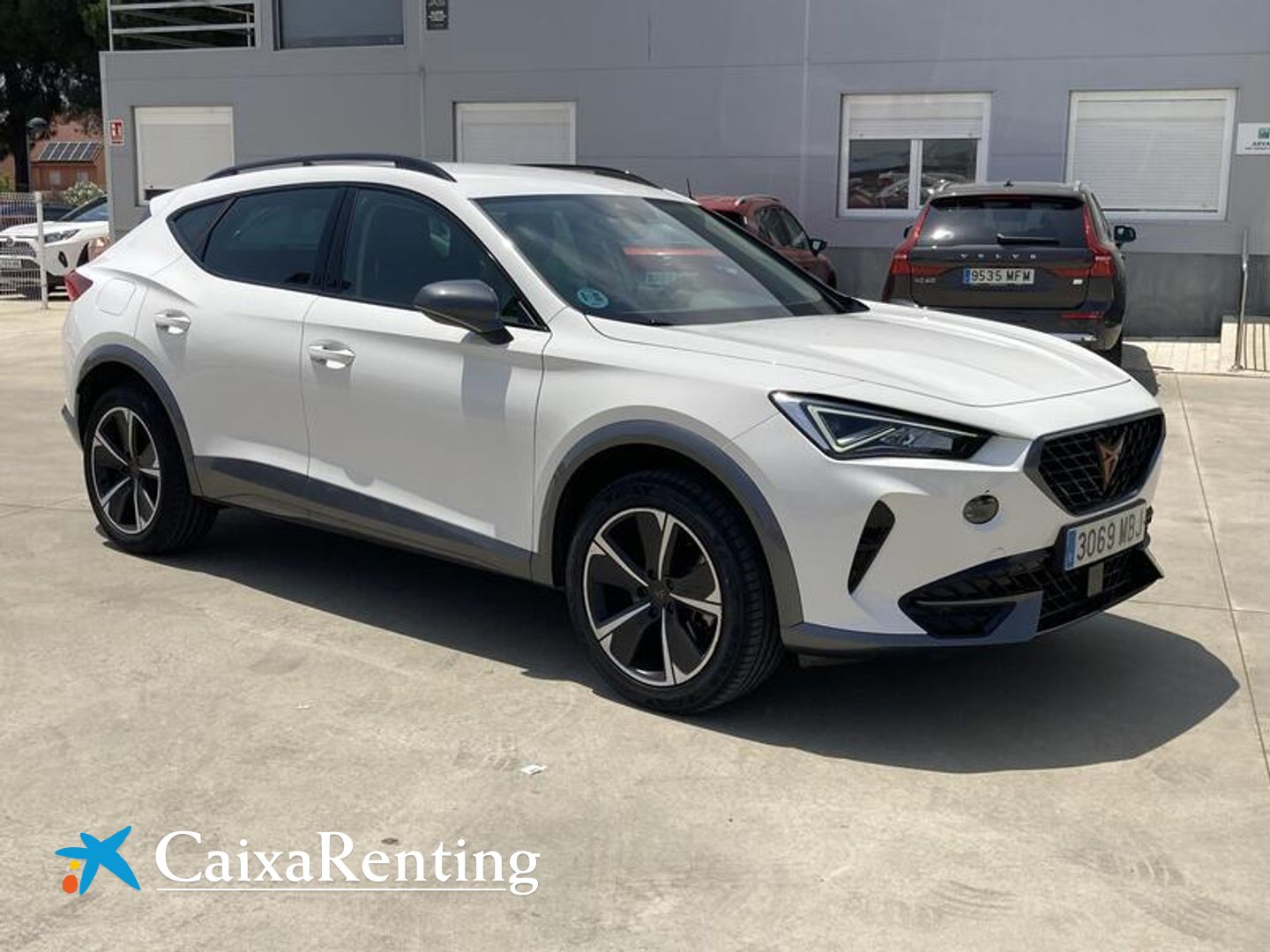 CUPRA Formentor 1.5 TSI 110 kW (150 CV)