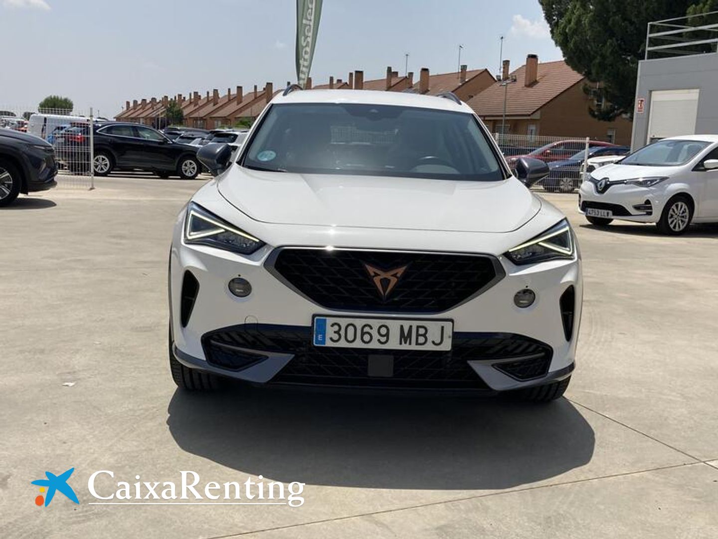 CUPRA Formentor 1.5 TSI 110 kW (150 CV)