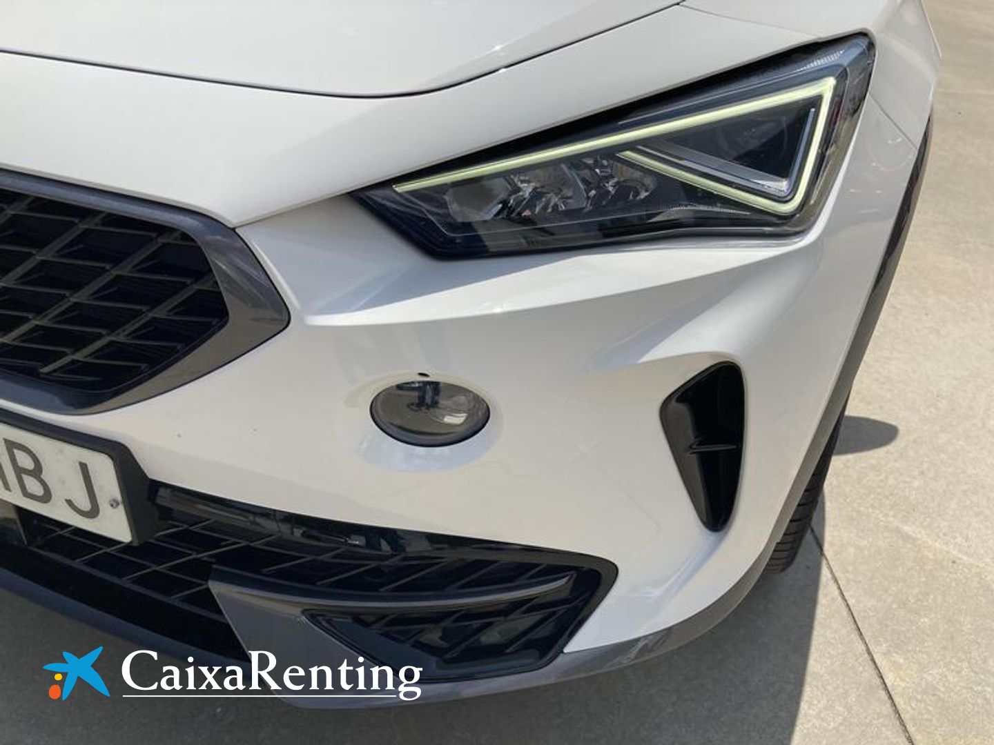 CUPRA Formentor 1.5 TSI 110 kW (150 CV)