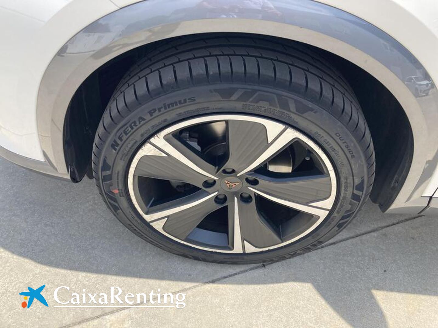 CUPRA Formentor 1.5 TSI 110 kW (150 CV)