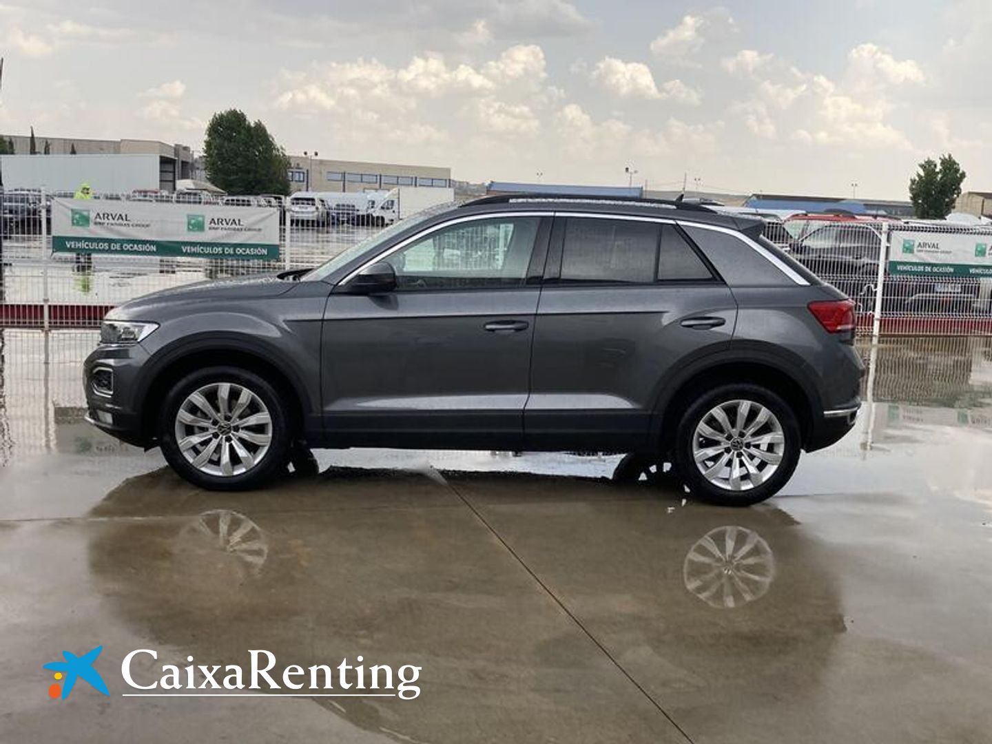 Volkswagen T-Roc Advance 1.0 TSI 81 kW (110 CV)