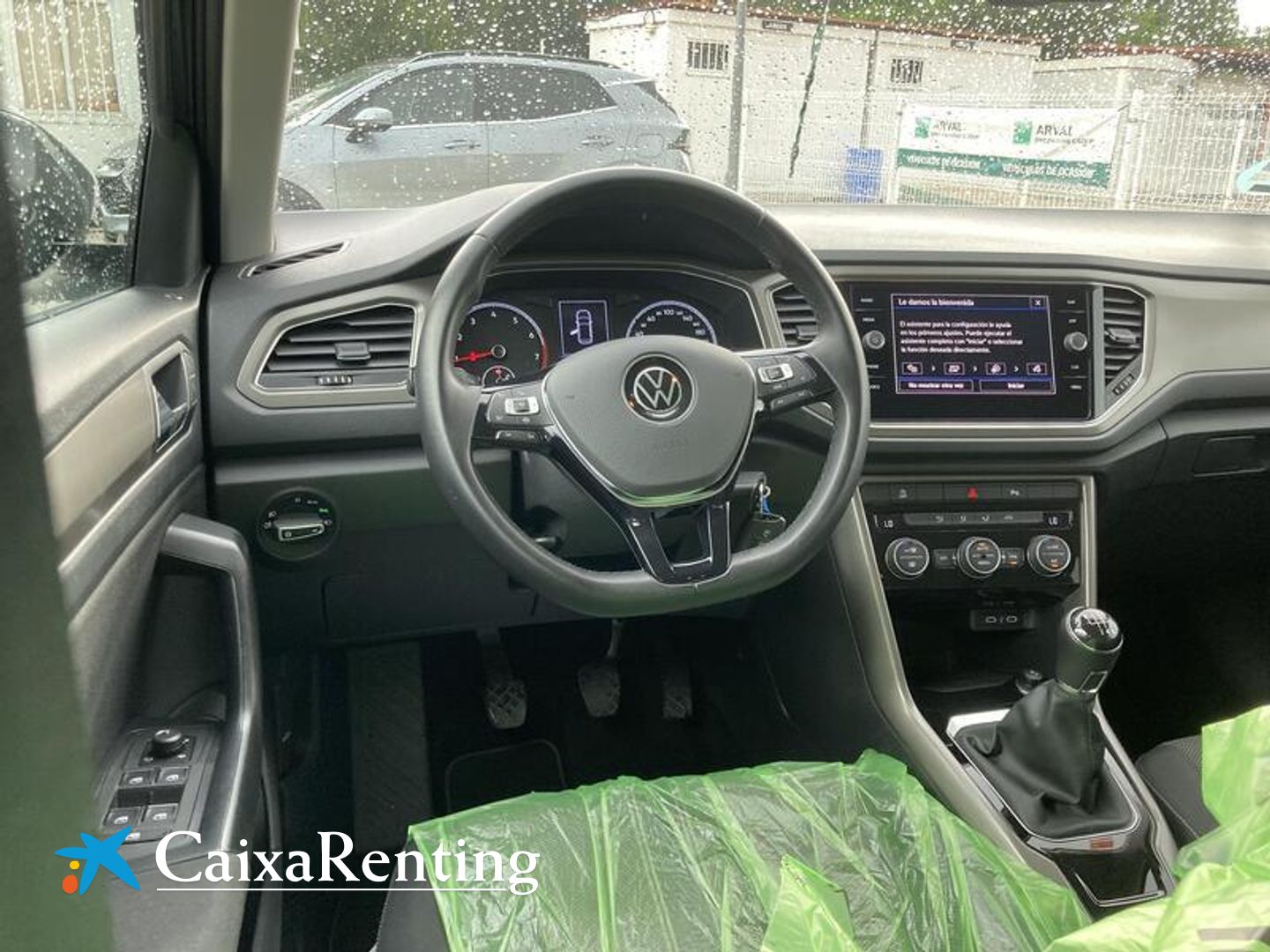 Volkswagen T-Roc Advance 1.0 TSI 81 kW (110 CV)