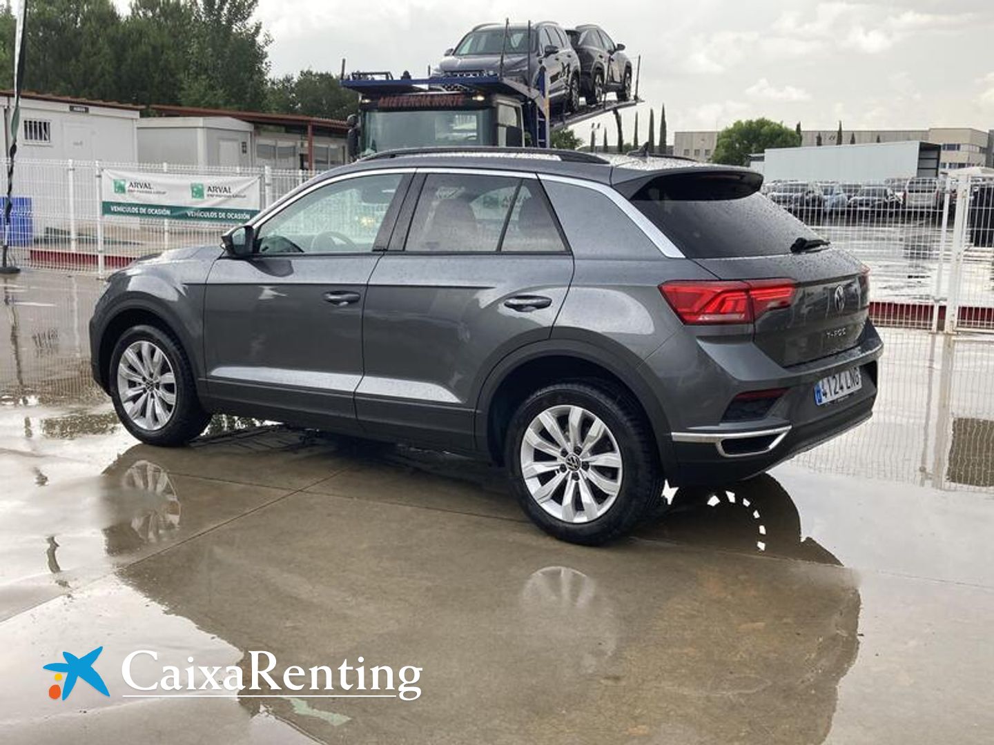 Volkswagen T-Roc Advance 1.0 TSI 81 kW (110 CV)