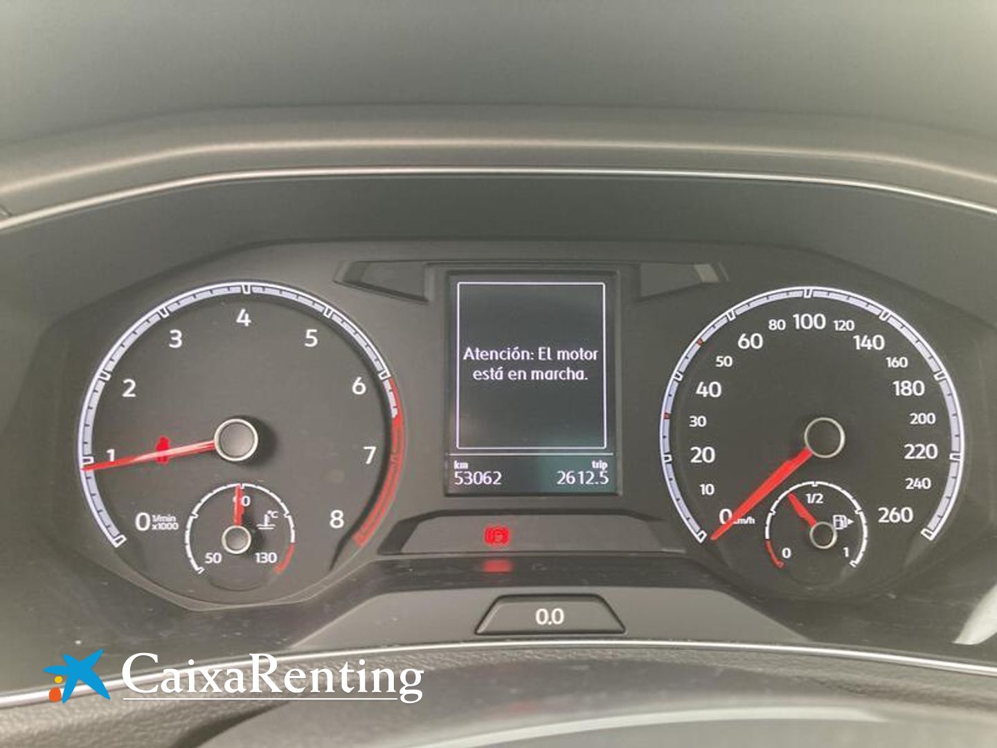 Volkswagen T-Roc Advance 1.0 TSI 81 kW (110 CV)