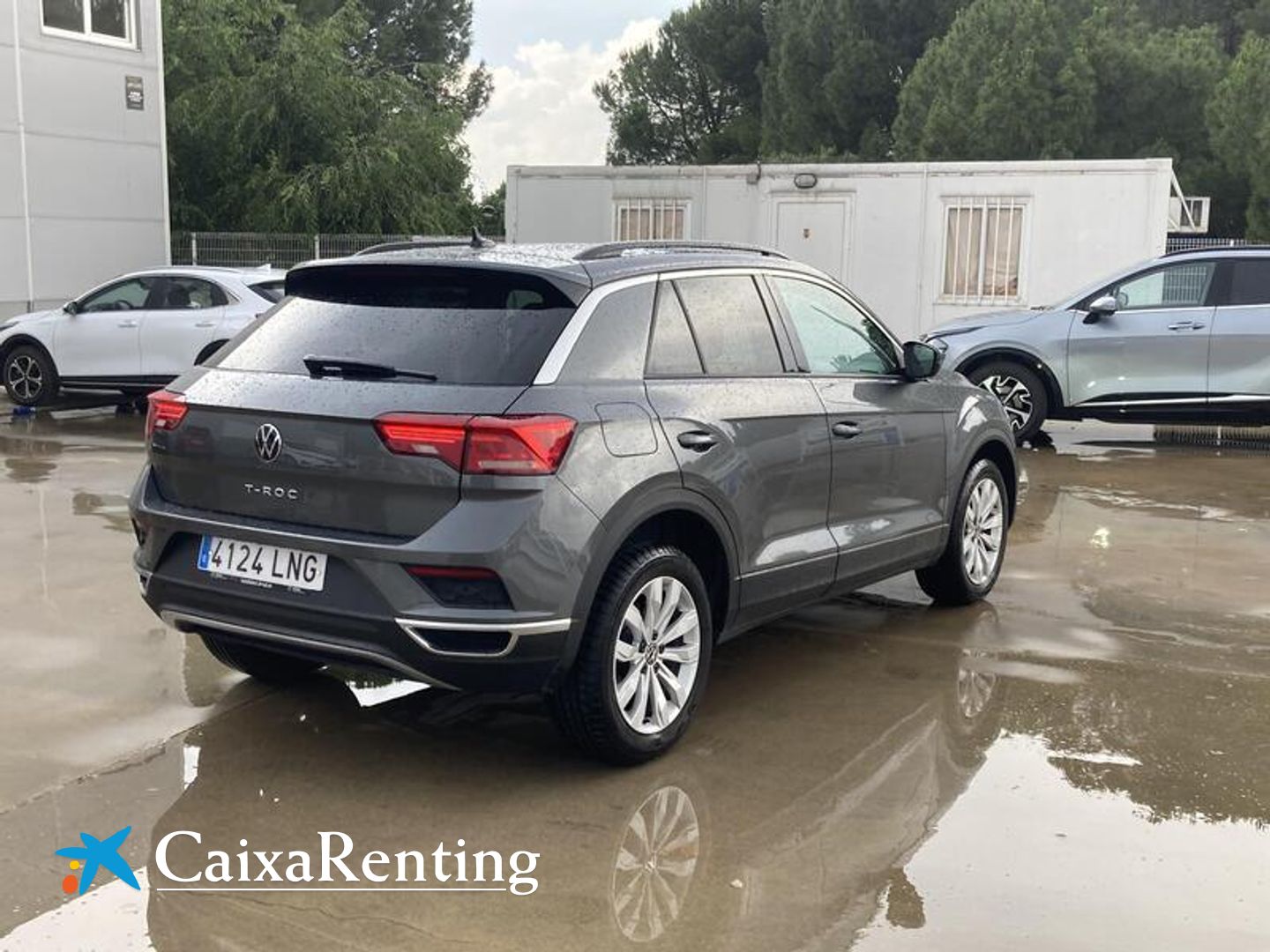 Volkswagen T-Roc Advance 1.0 TSI 81 kW (110 CV)